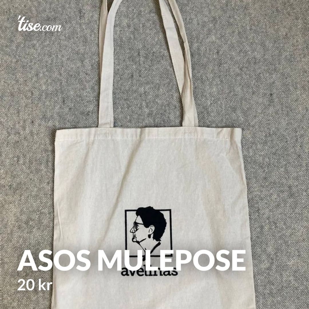 Asos mulepose