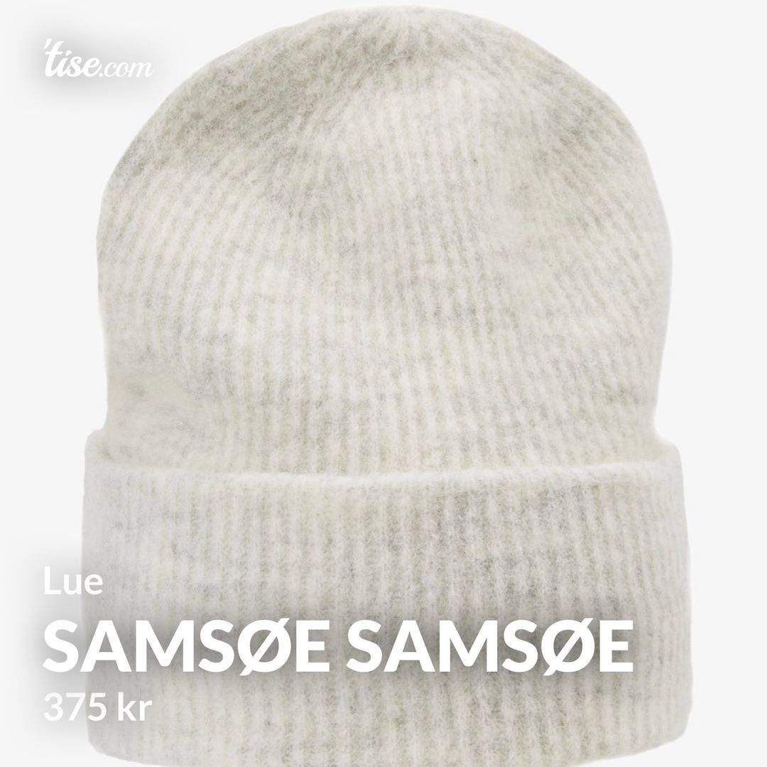 Samsøe samsøe