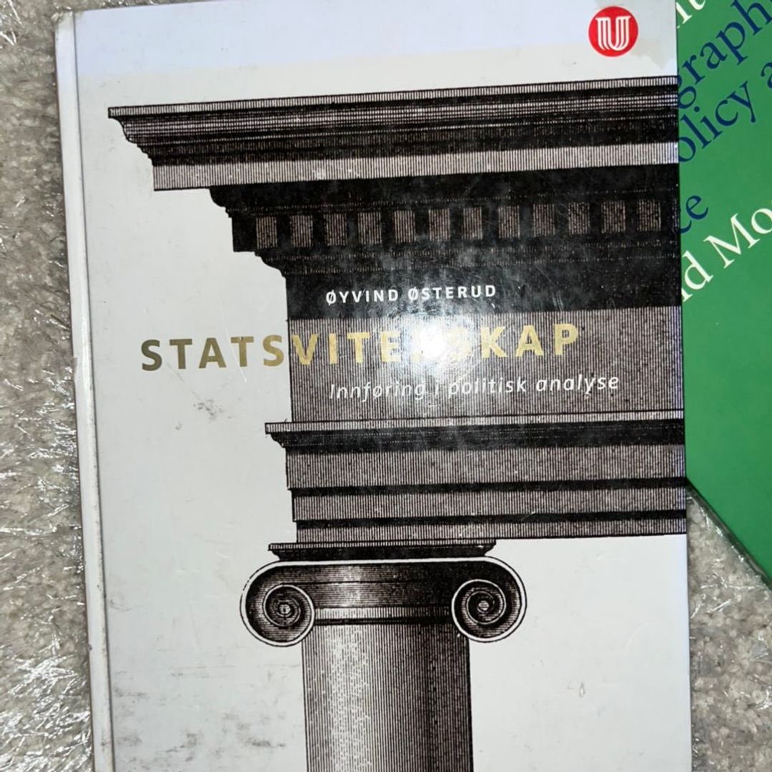 Statsvitenskap