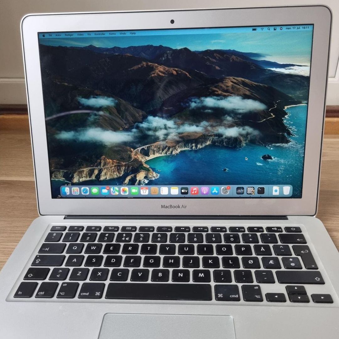 MacBook Air 13" 2017