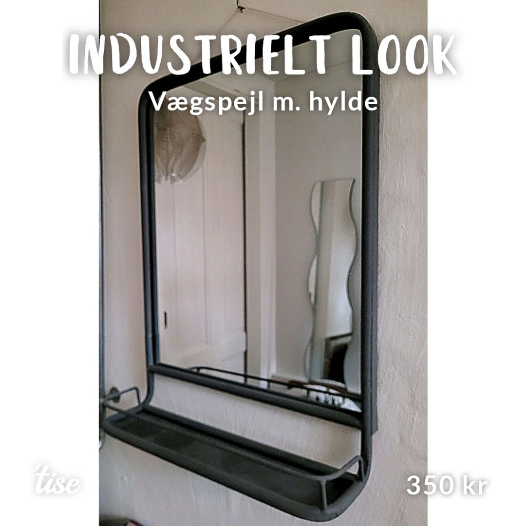 Industrielt Look