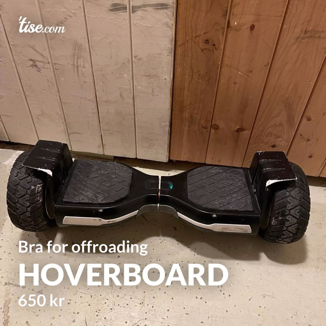 Hoverboard