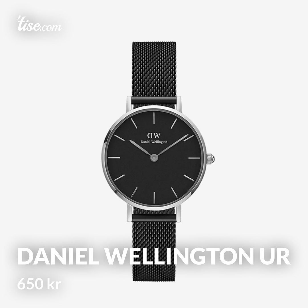 Daniel Wellington ur