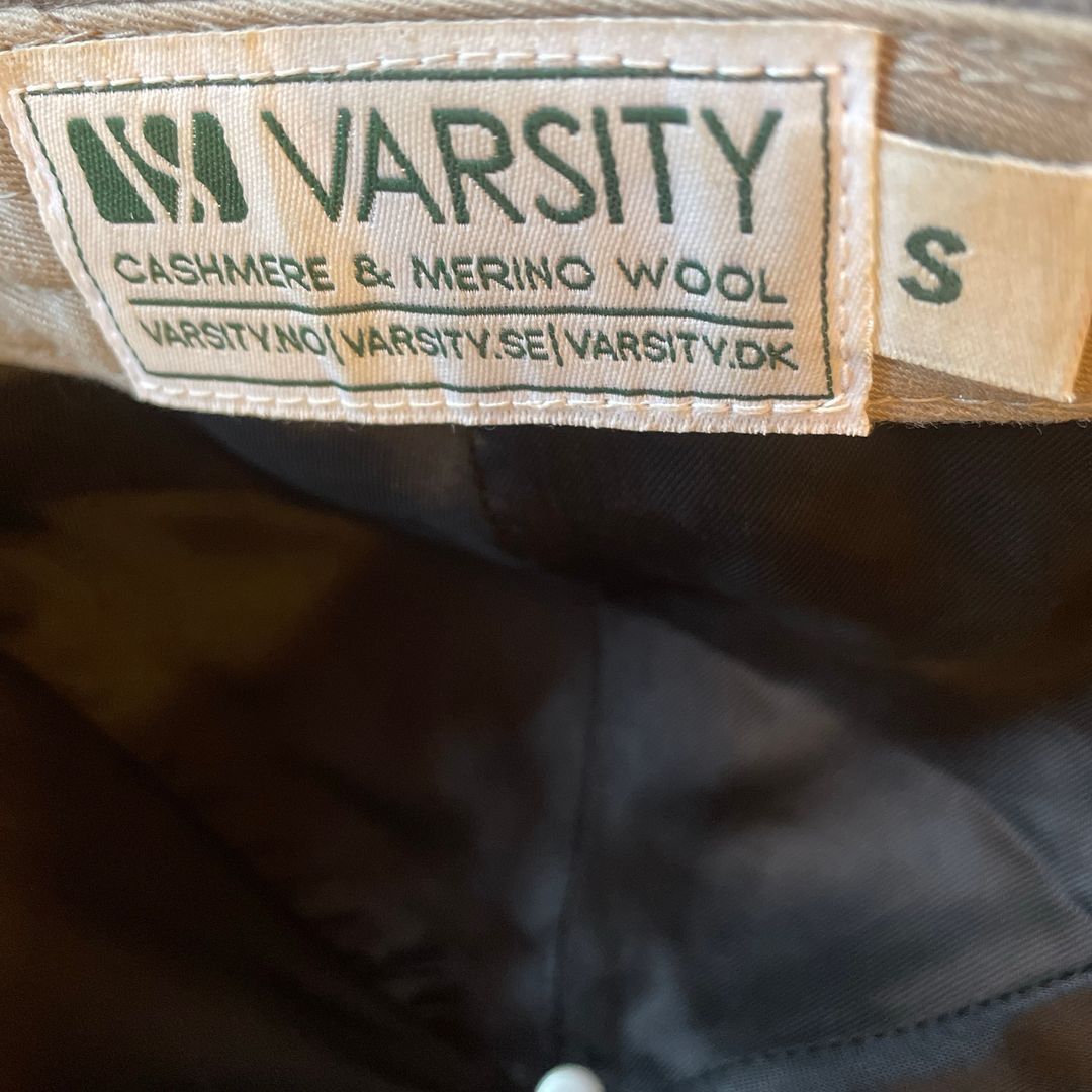 Ny Varsity caps