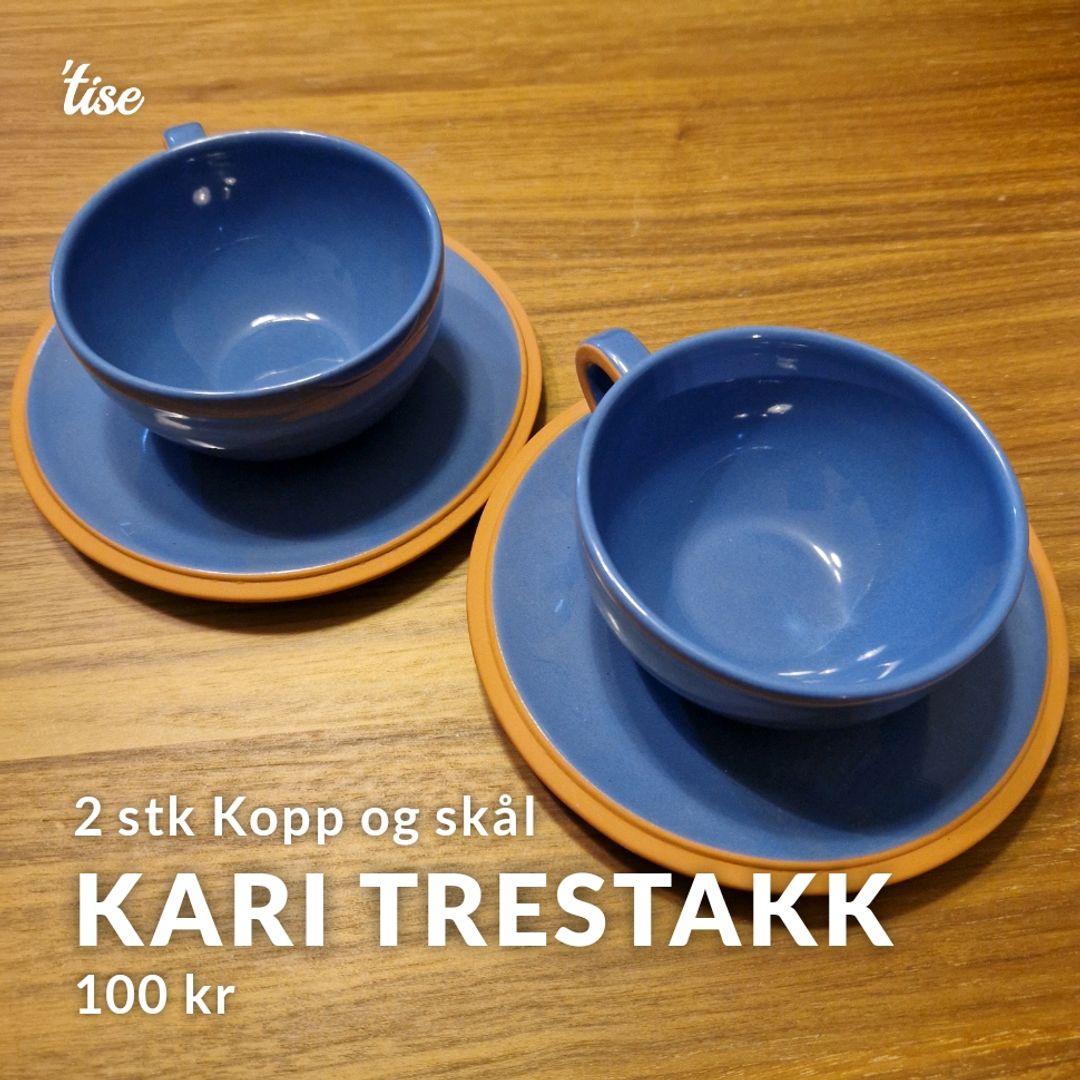 Kari Trestakk