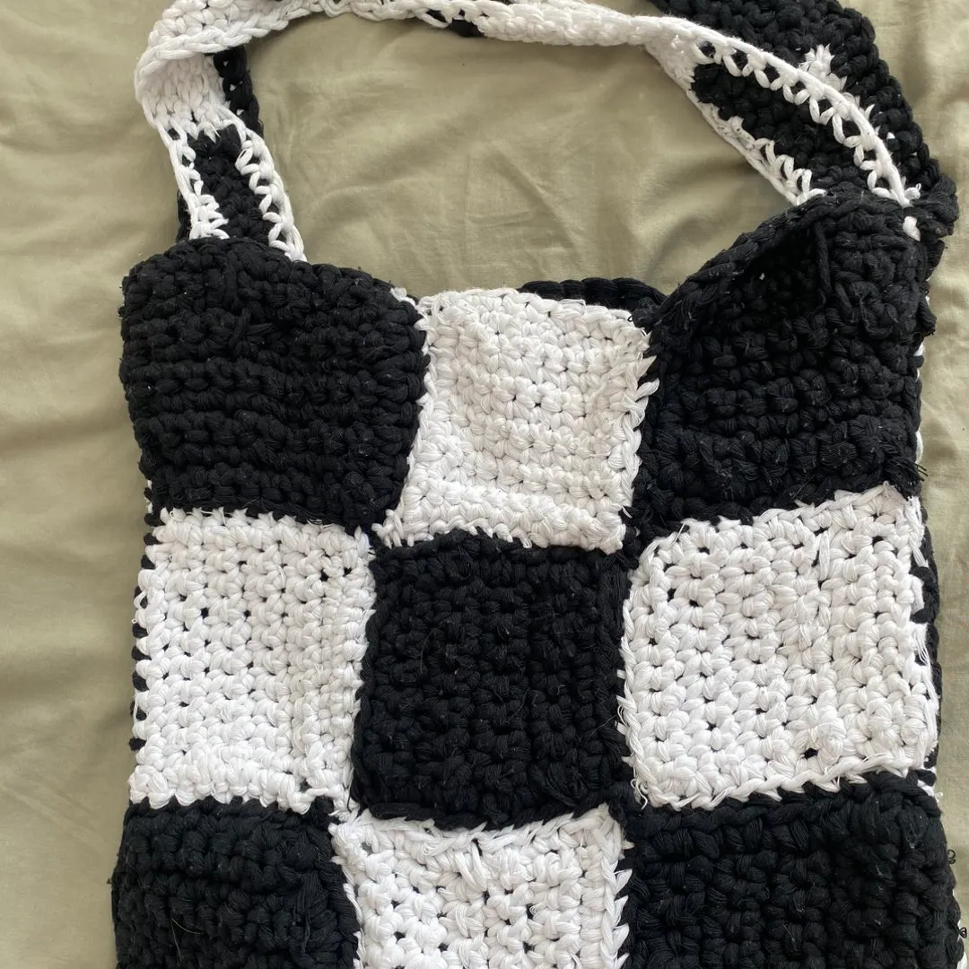 Handmade bag