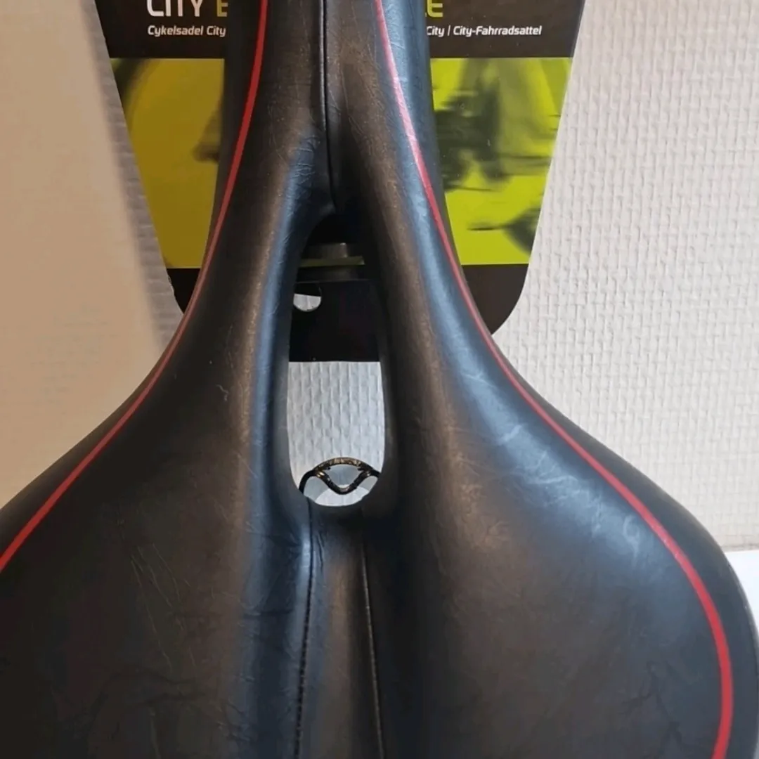 City Bike Seat