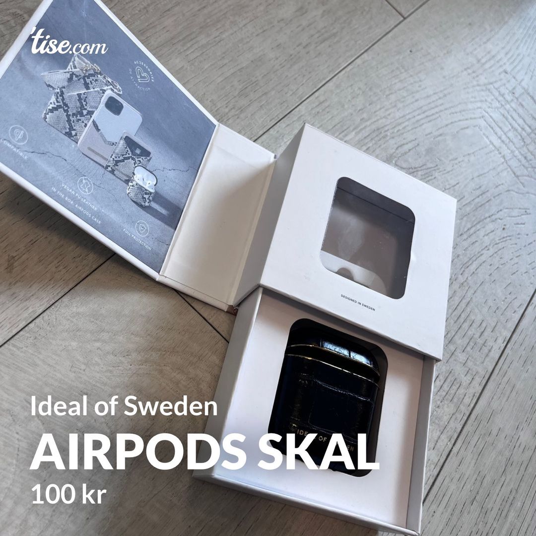 AirPods skal