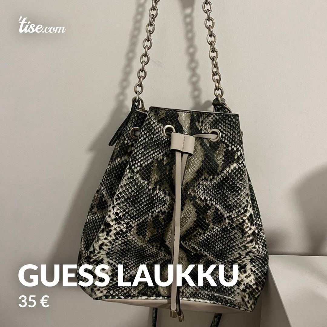 GUESS LAUKKU