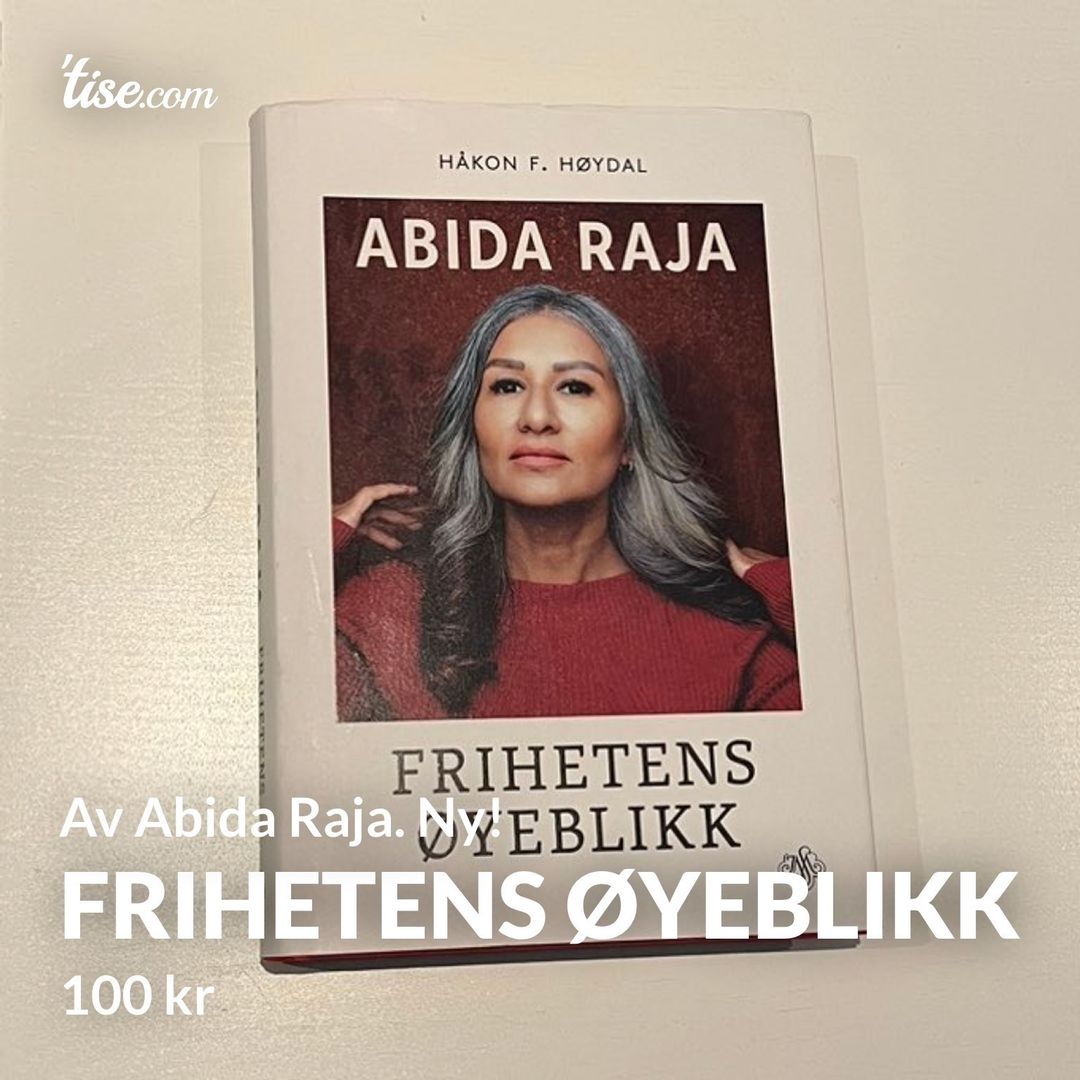 Frihetens øyeblikk