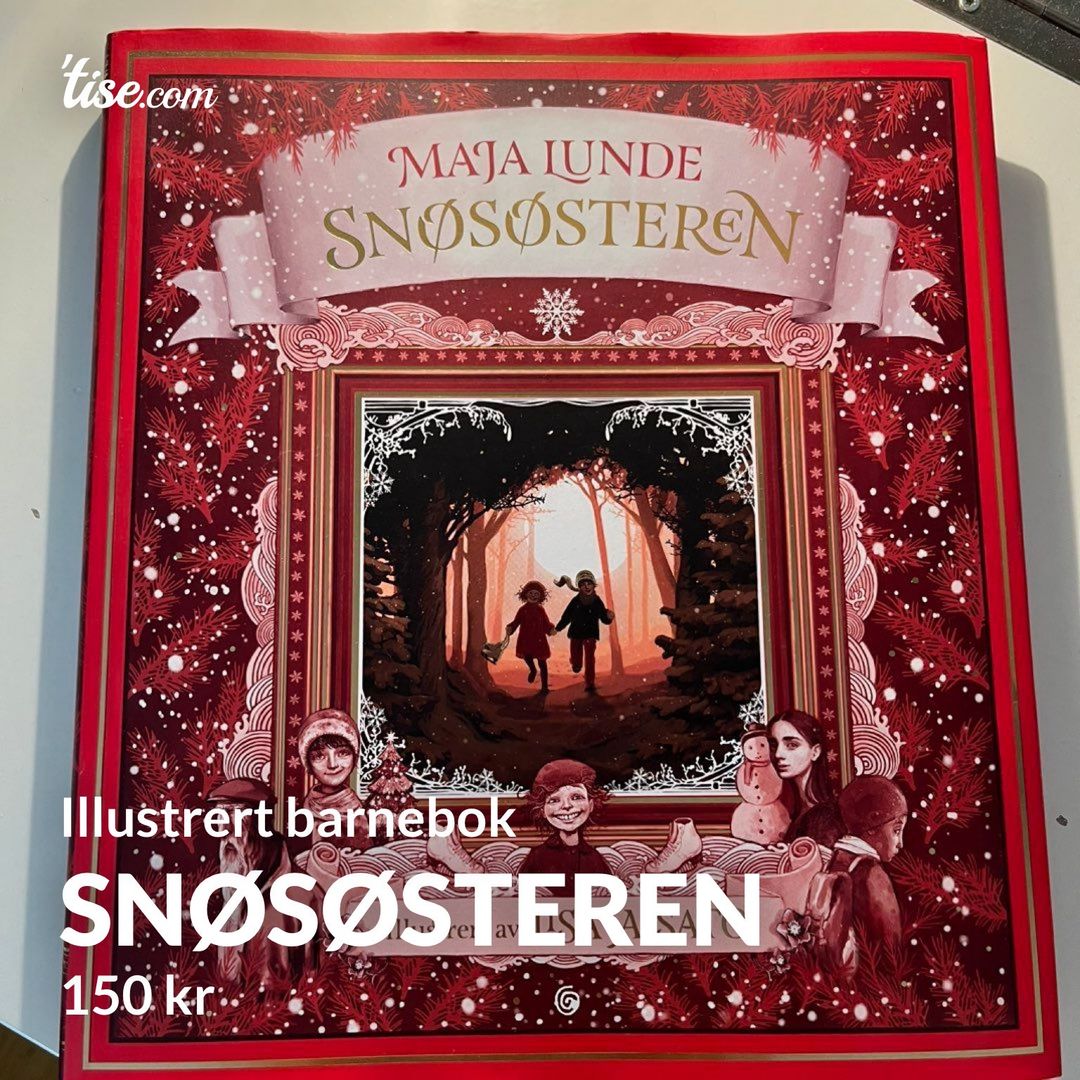 Snøsøsteren