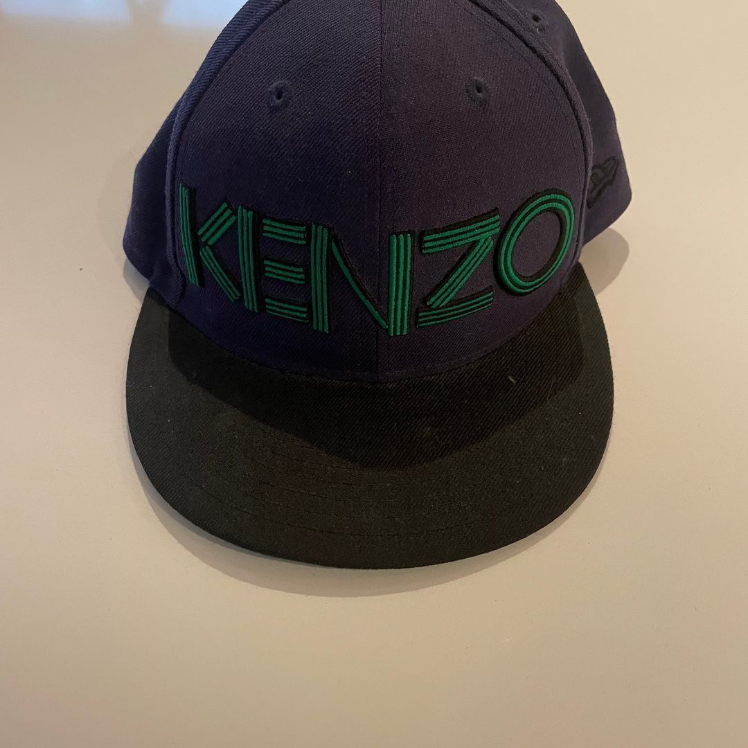 Kenzo caps