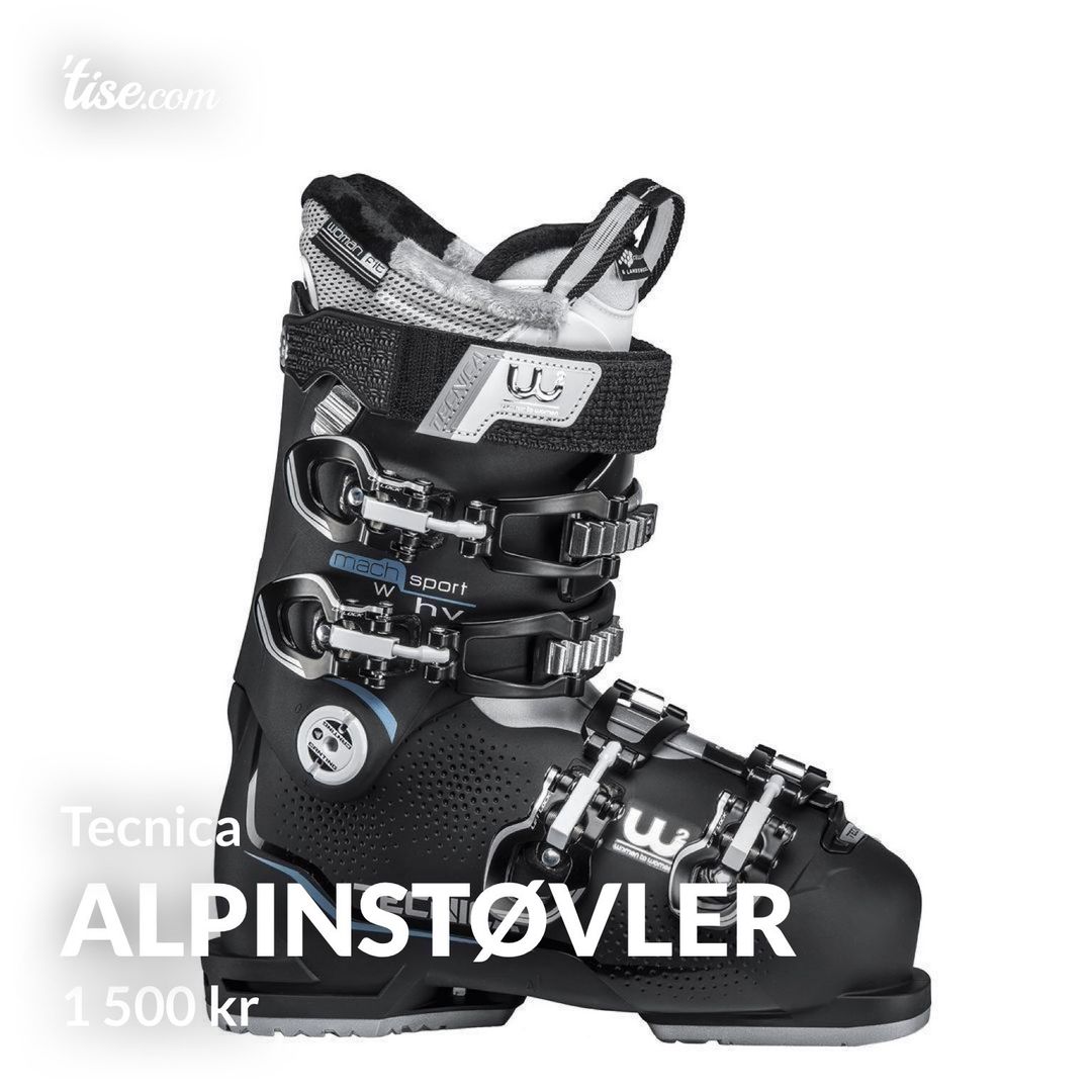 Alpinstøvler