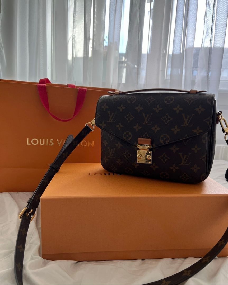 Louis Vuitton taske