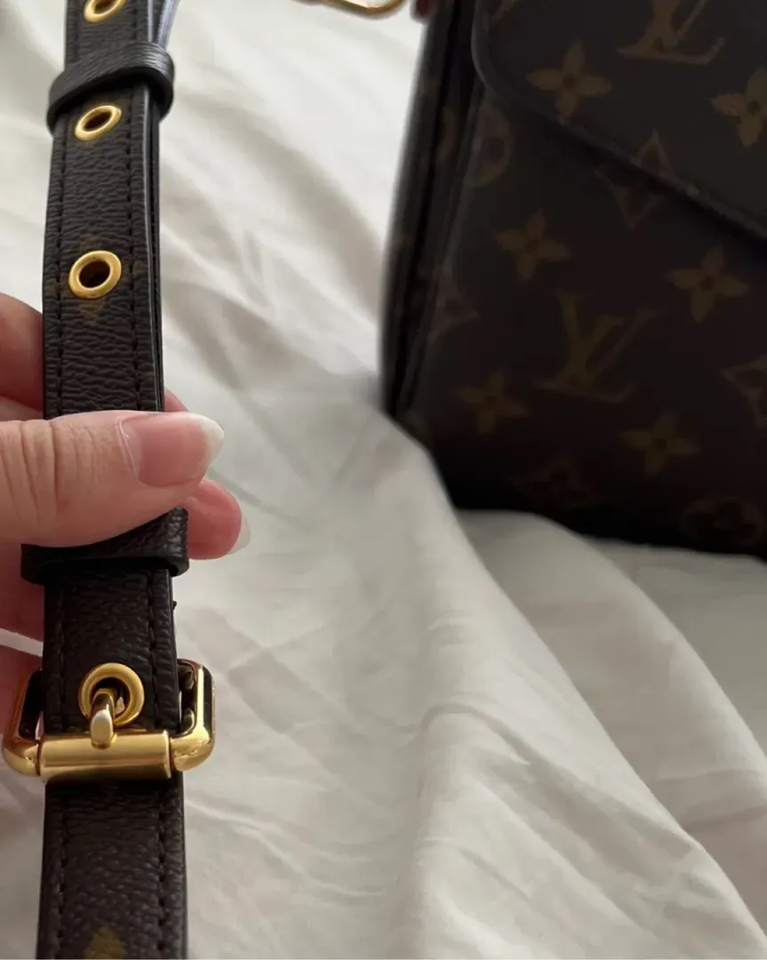 Louis Vuitton taske