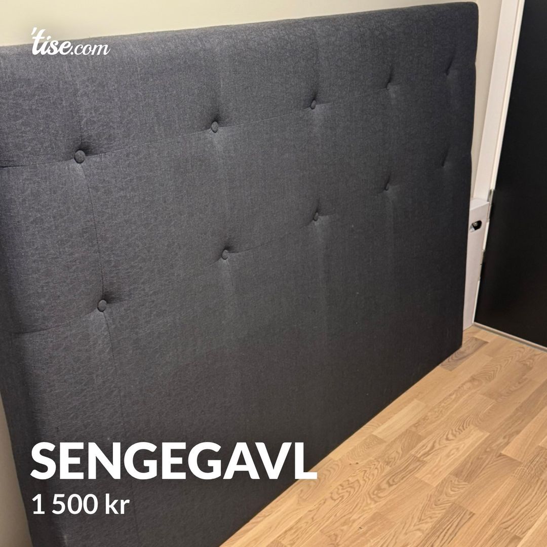 Sengegavl