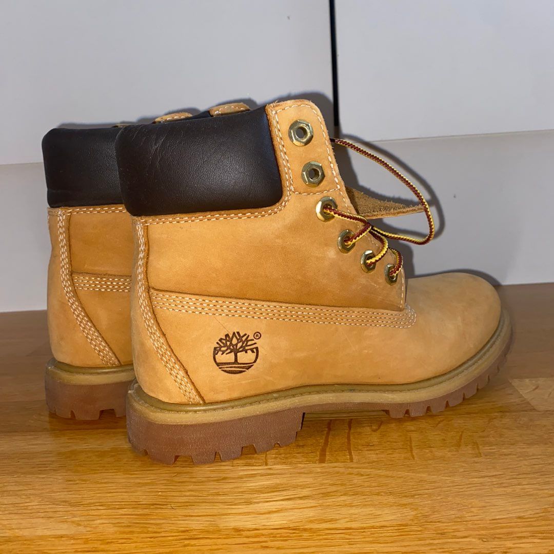 Timberland sko