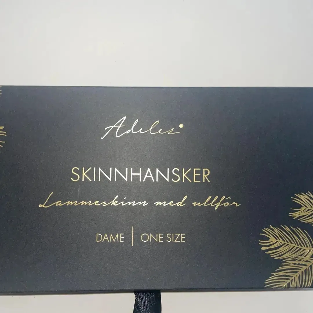 skinnhansker