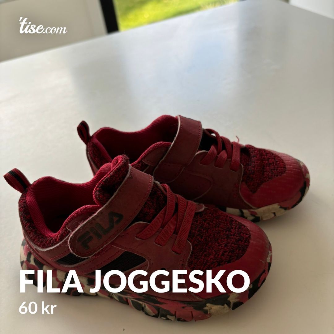 Fila joggesko