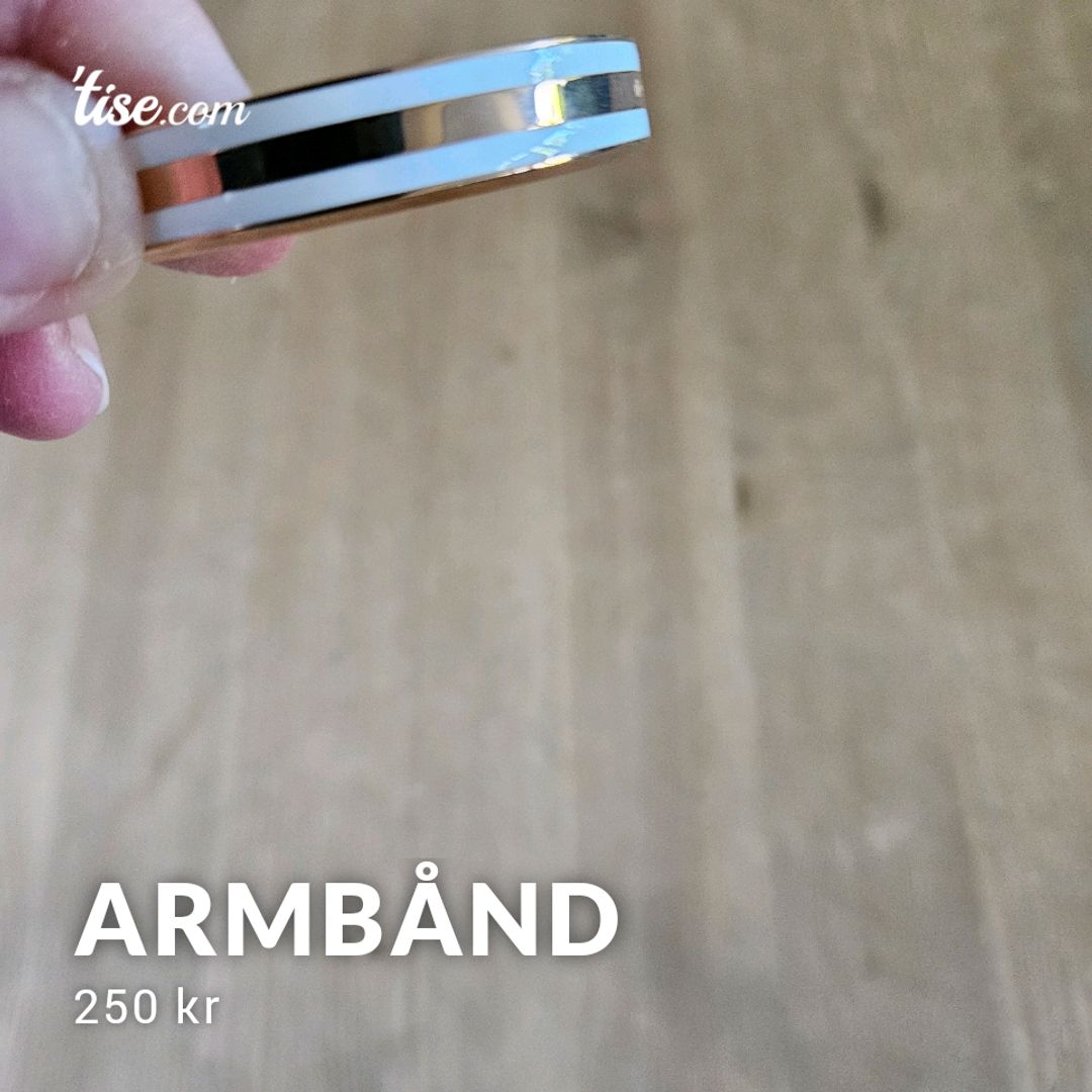 Armbånd