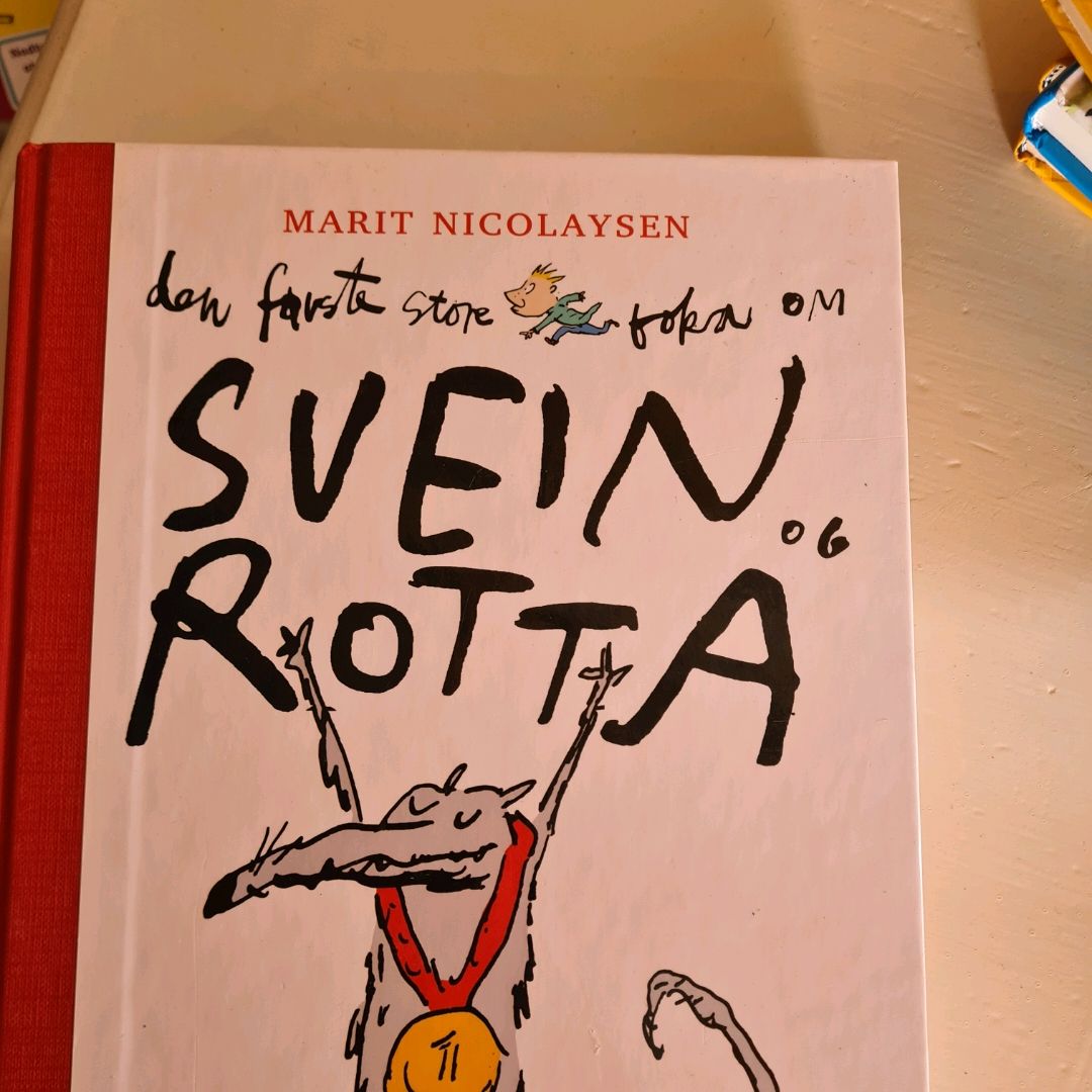 Svein Og Rotta