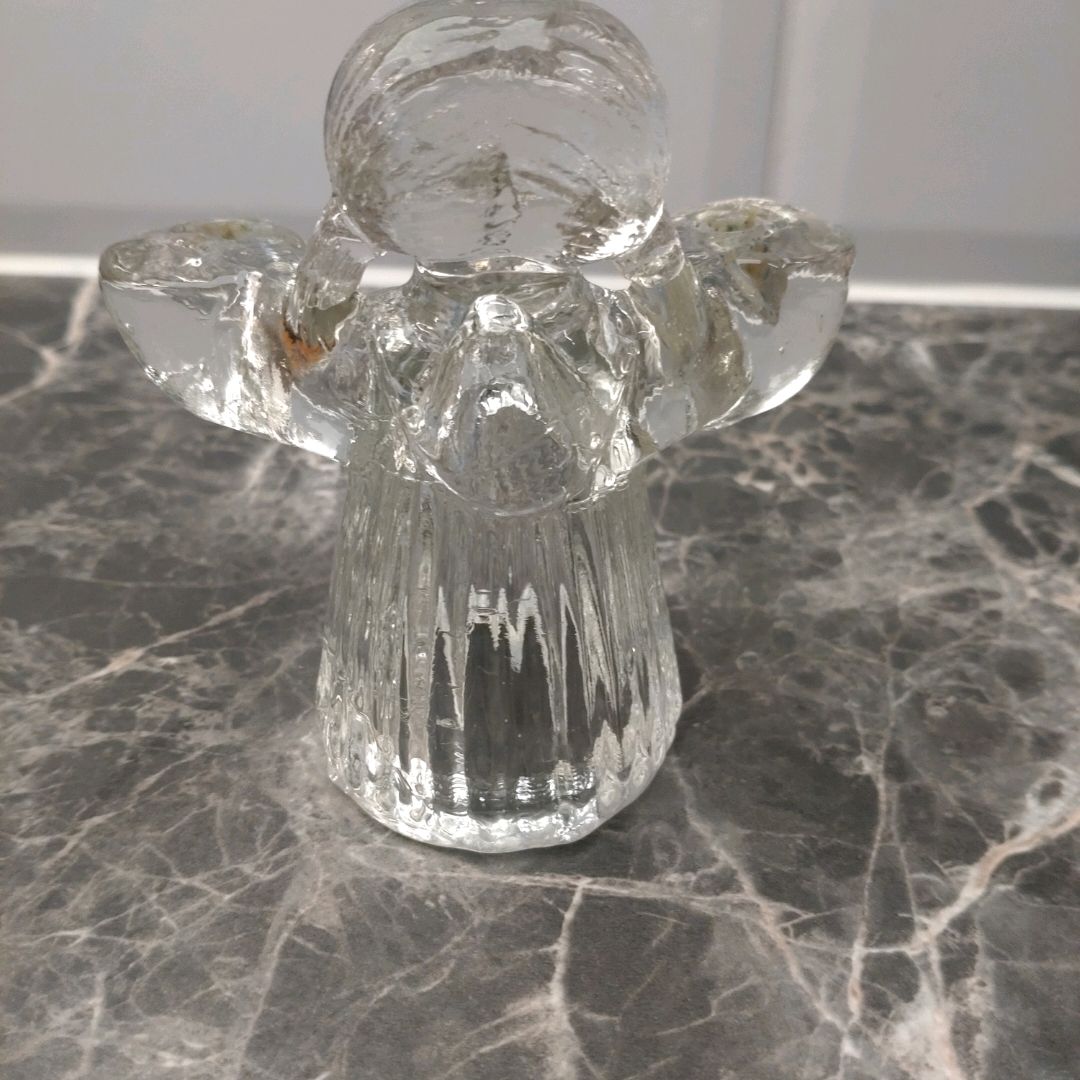 Glassfigur