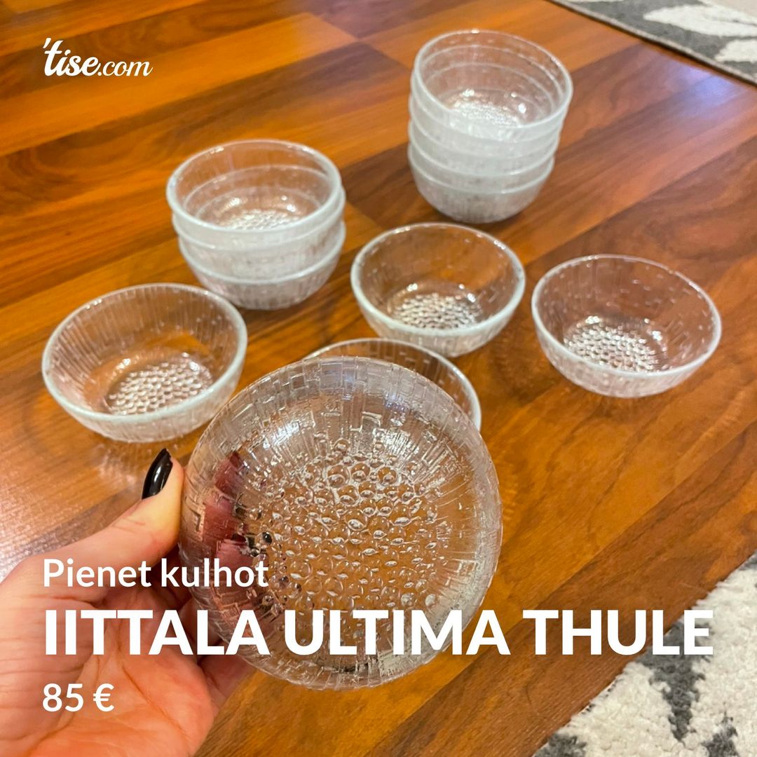 Iittala ultima thule