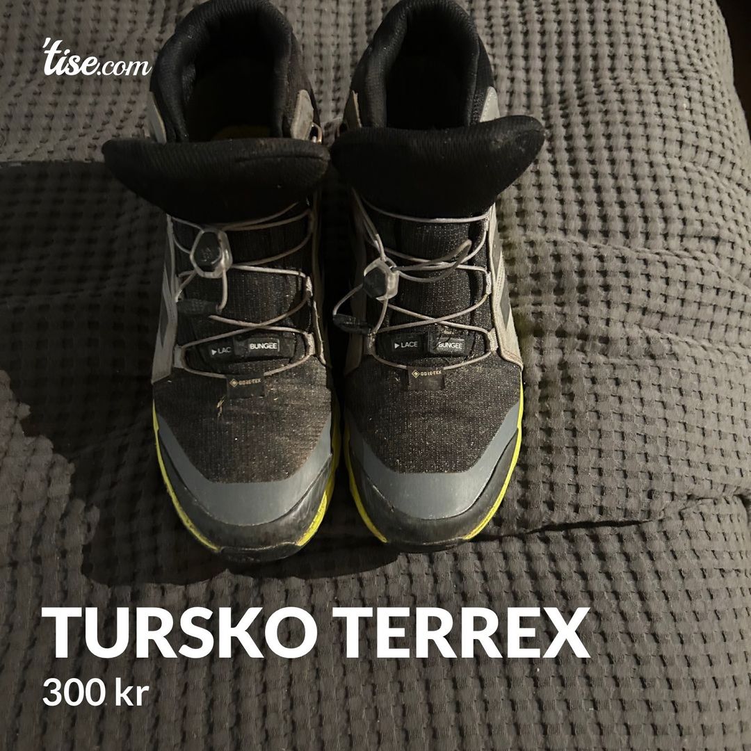 Tursko Terrex