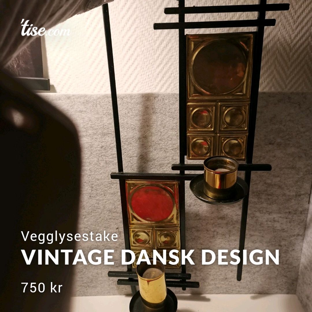 Vintage Dansk Design