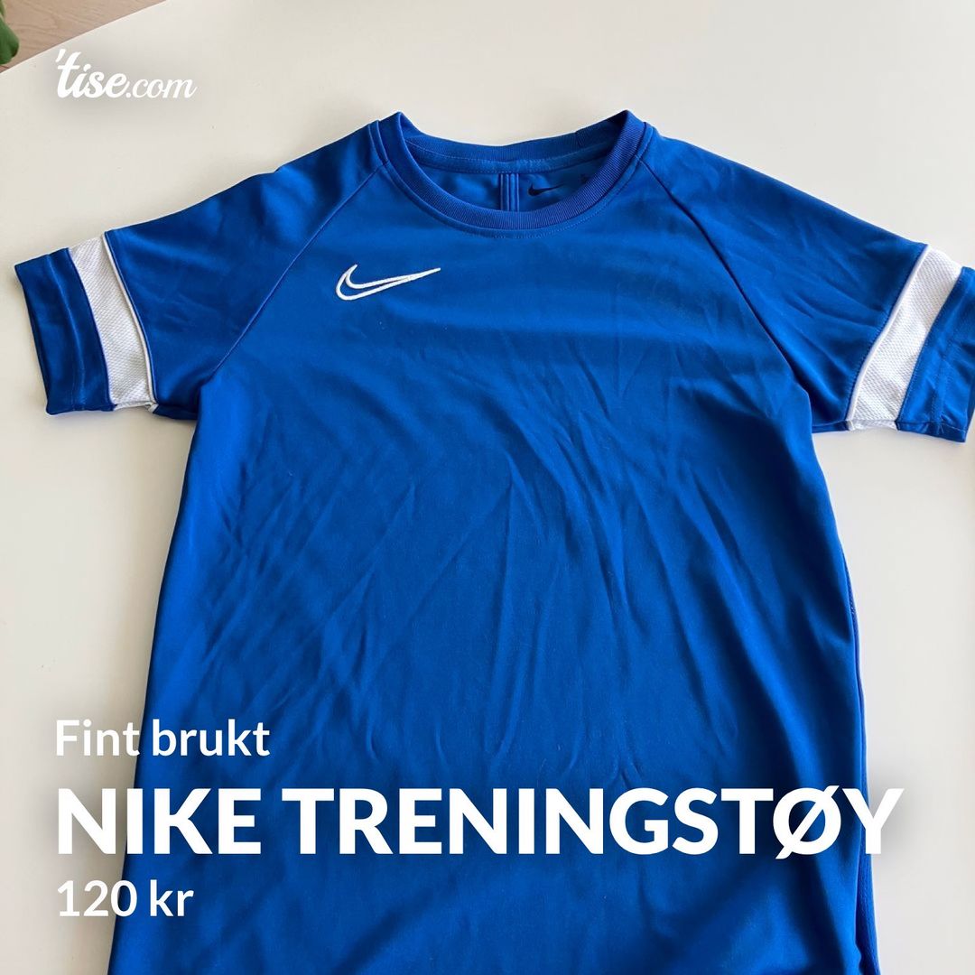 Nike treningstøy