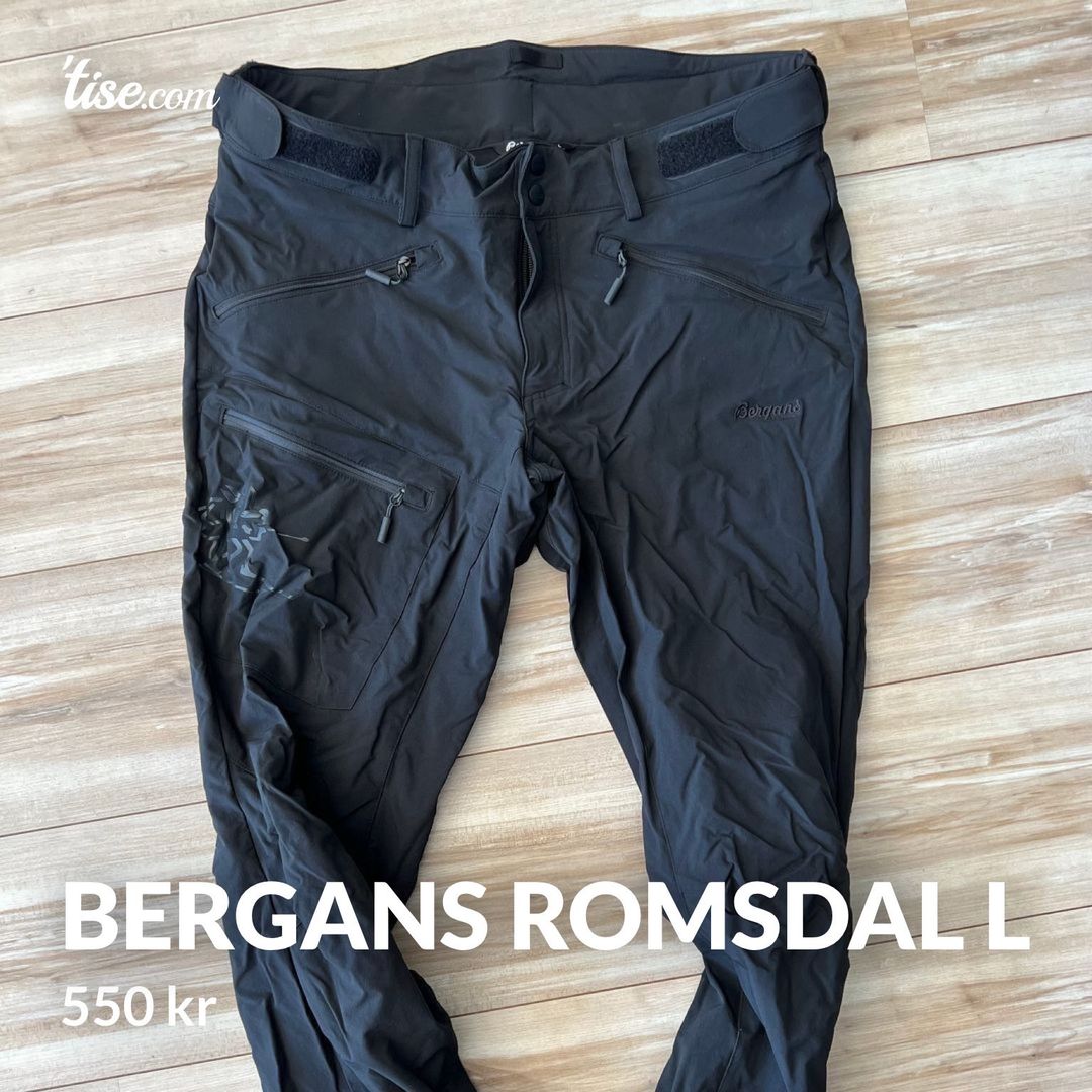 Bergans romsdal L