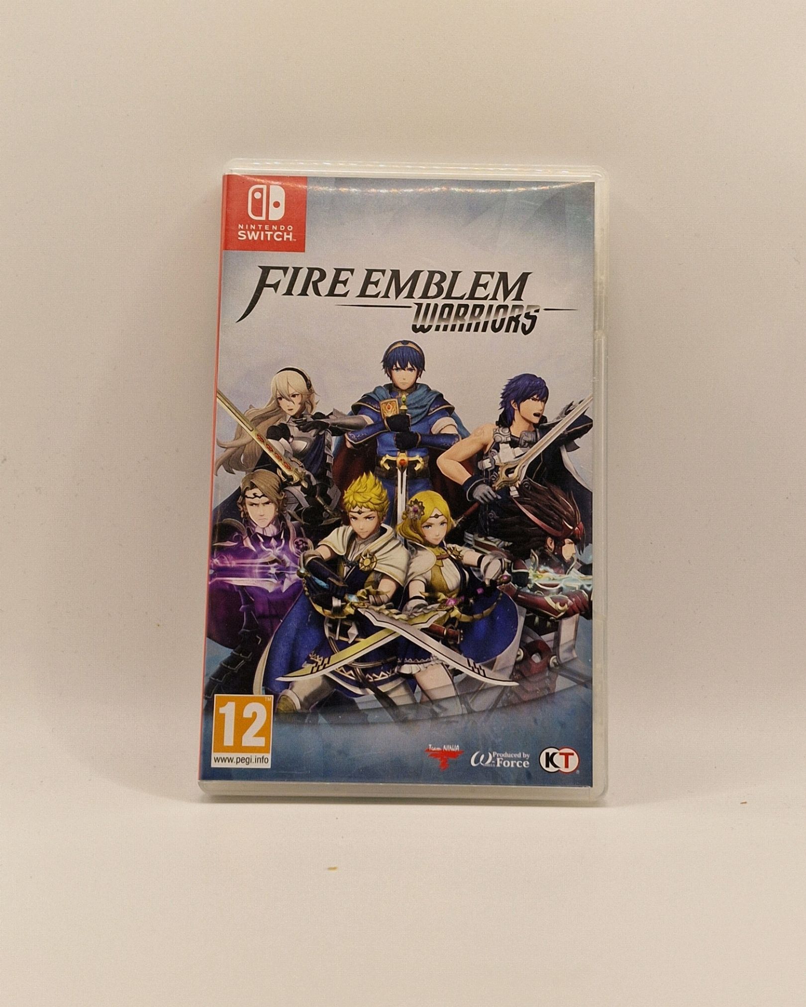 Fire Emblem Warriors