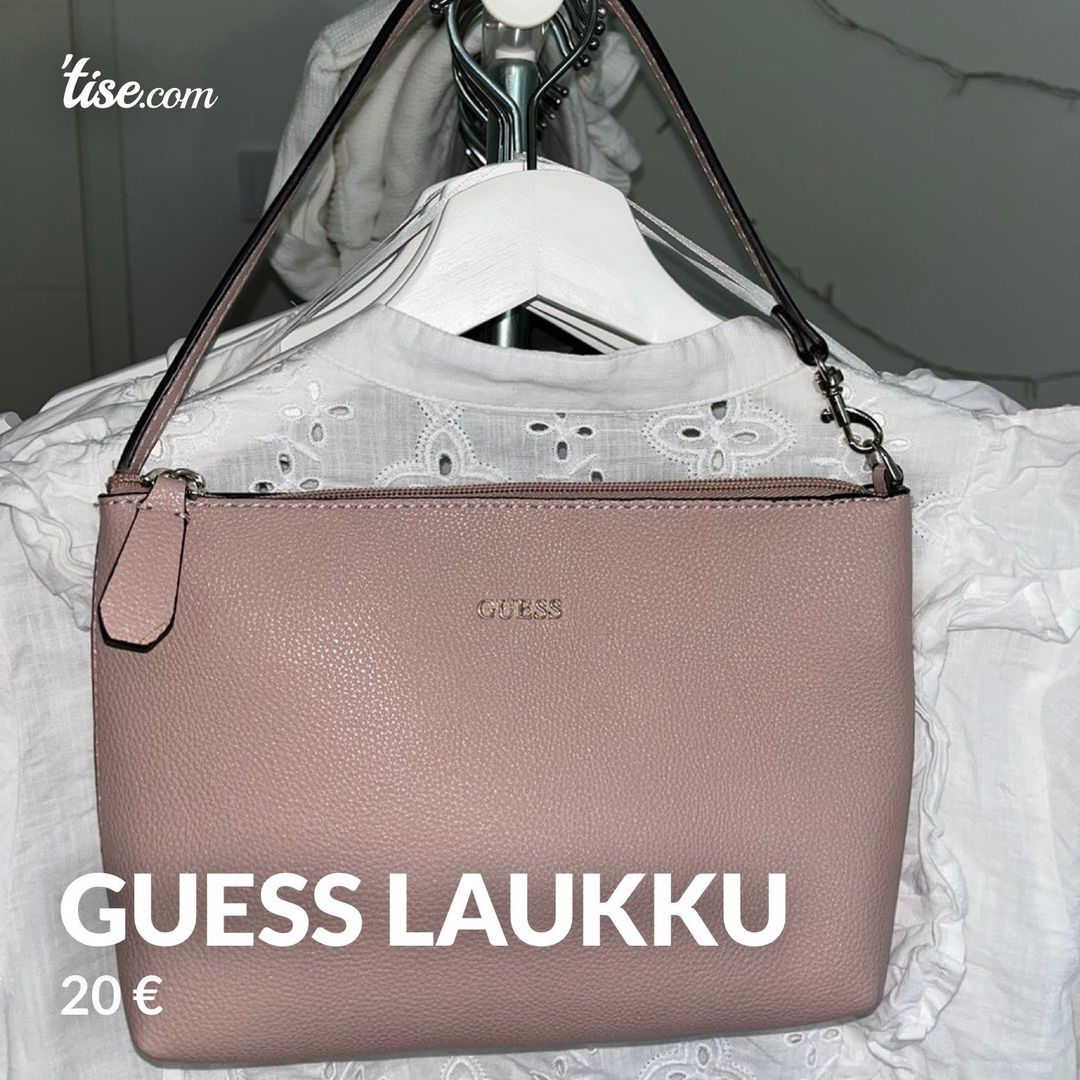 Guess laukku