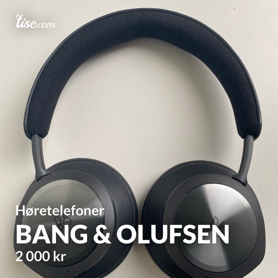 Bang  Olufsen