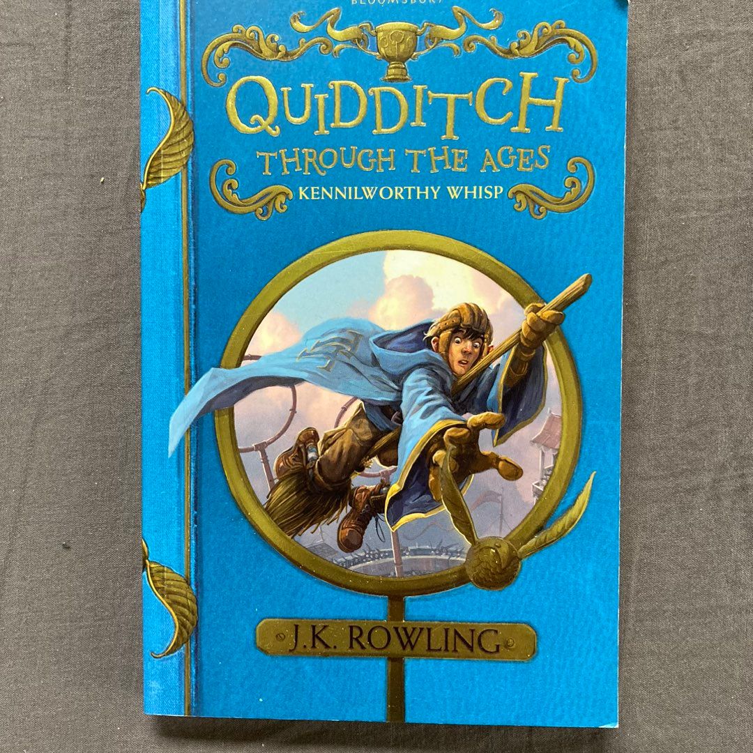 Quidditch