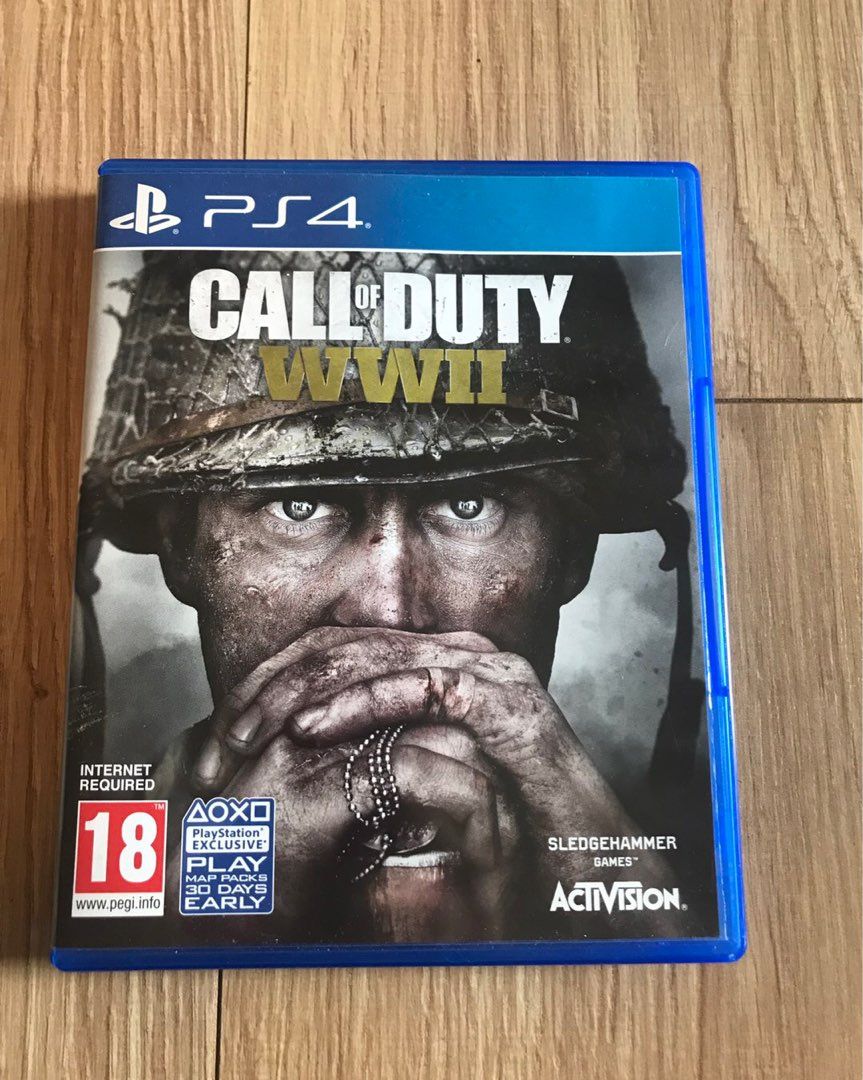 Call of Duty WW II