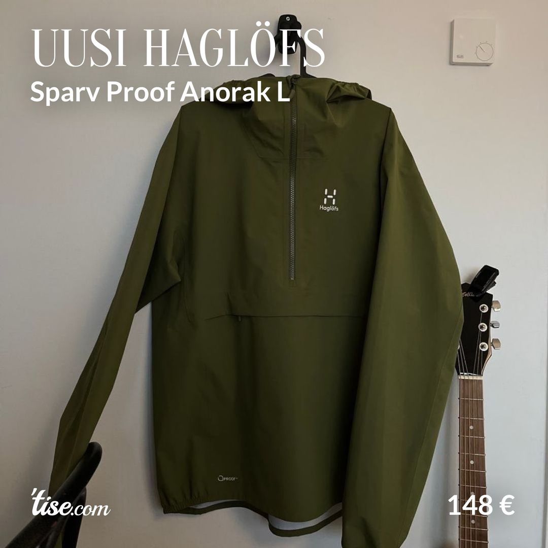 Uusi Haglöfs