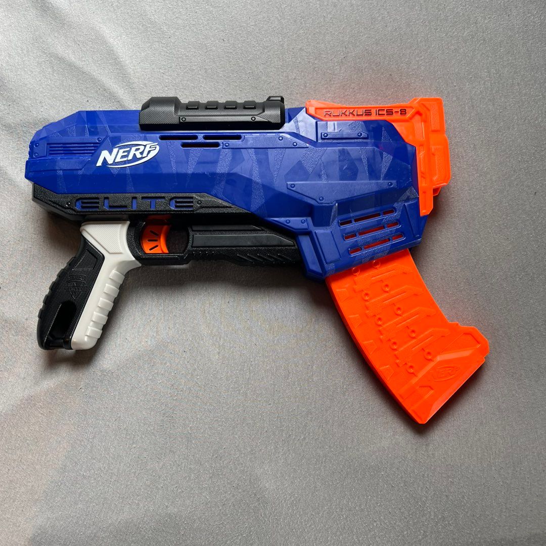 Nerf gun