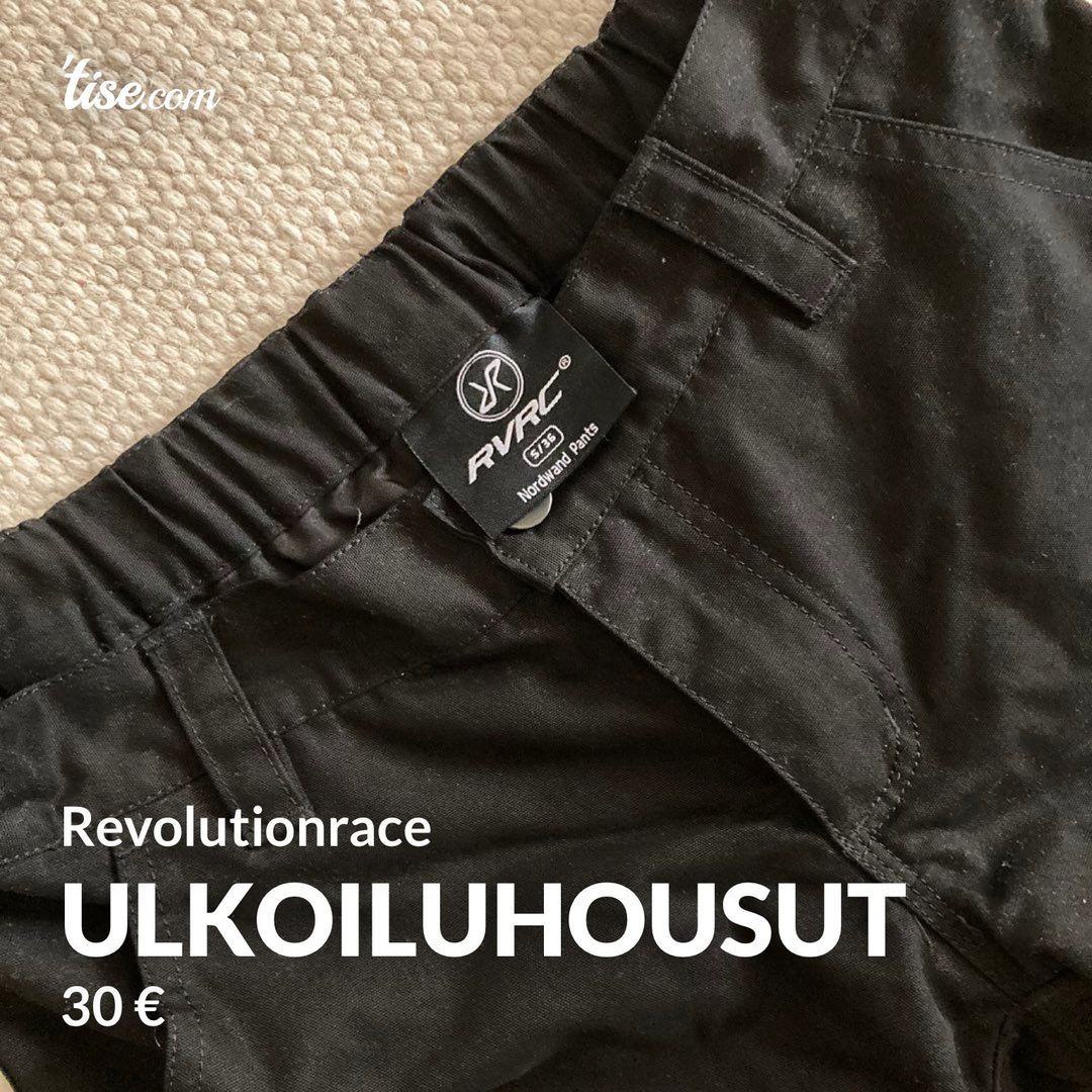 Ulkoiluhousut