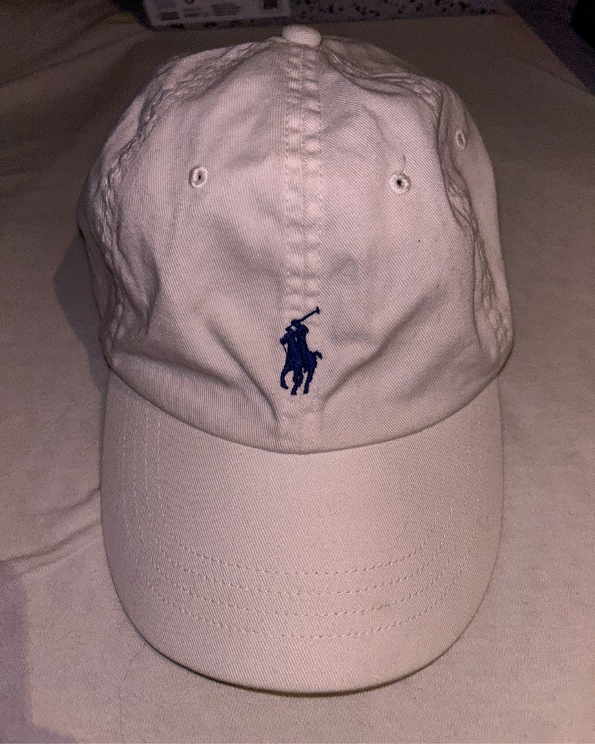 Ralph lauren caps