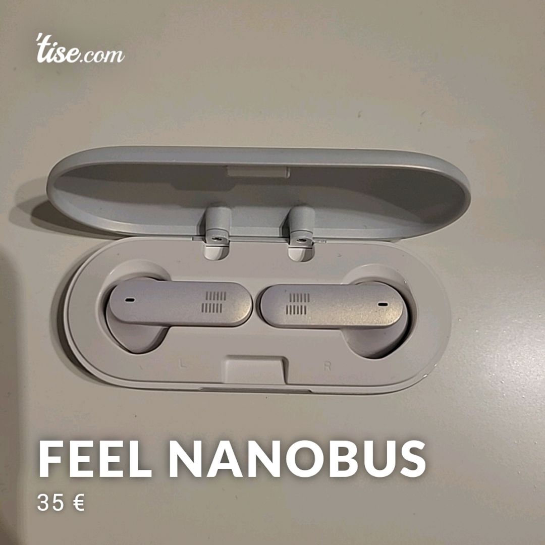 Feel Nanobus