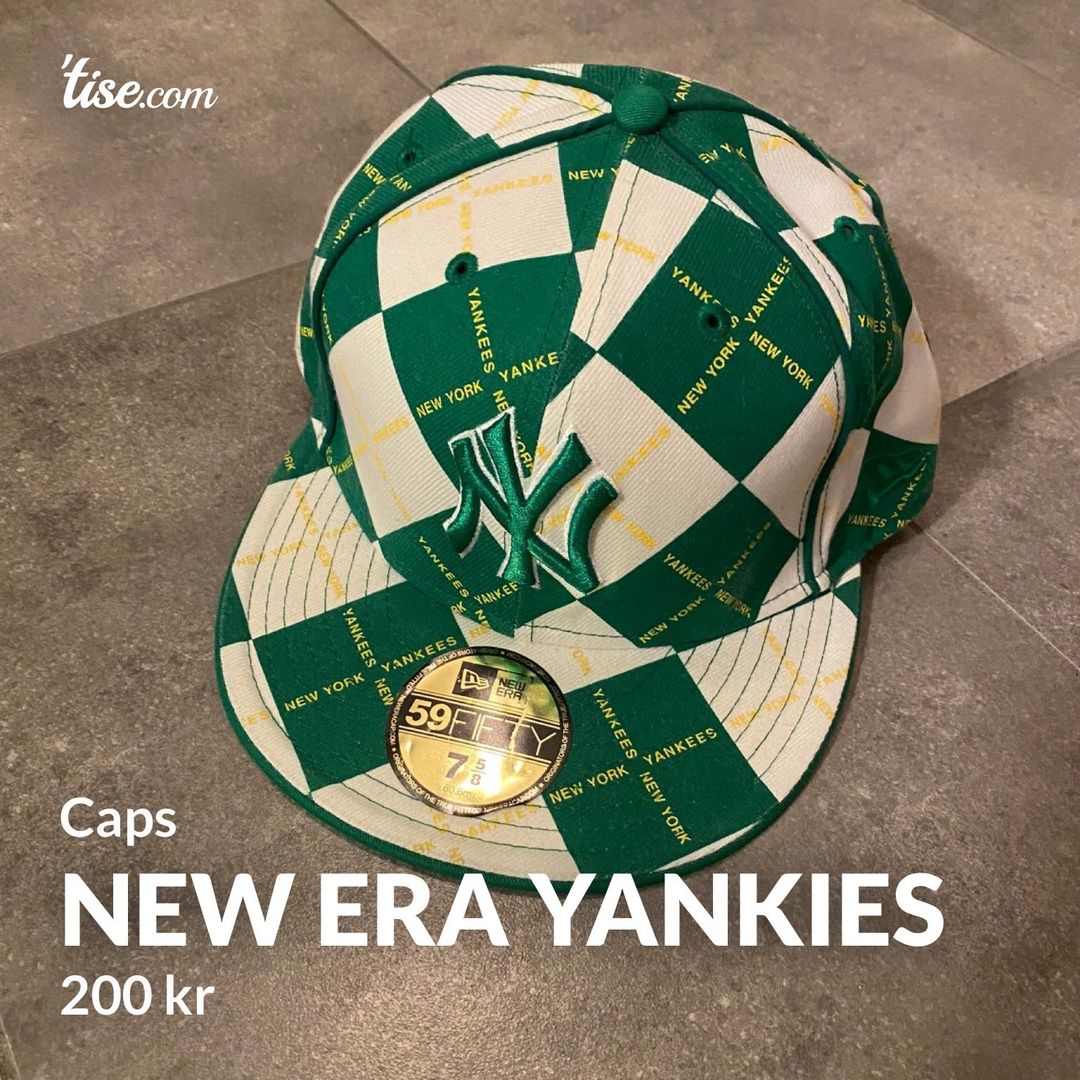 NEW ERA YANKIES