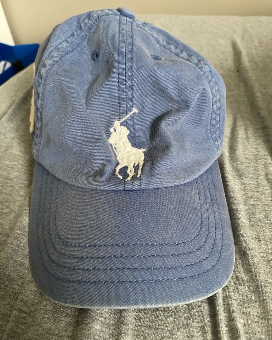 Polo caps