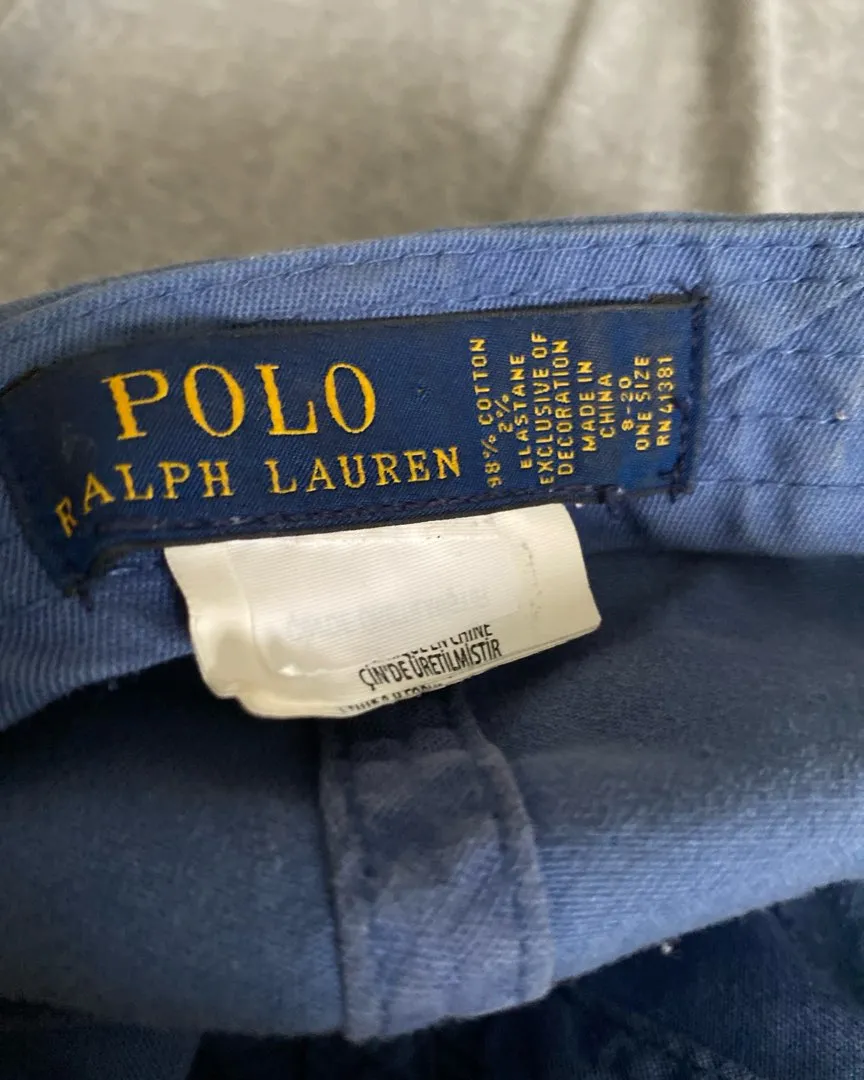 Polo caps