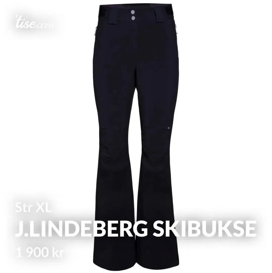 JLindeberg Skibukse