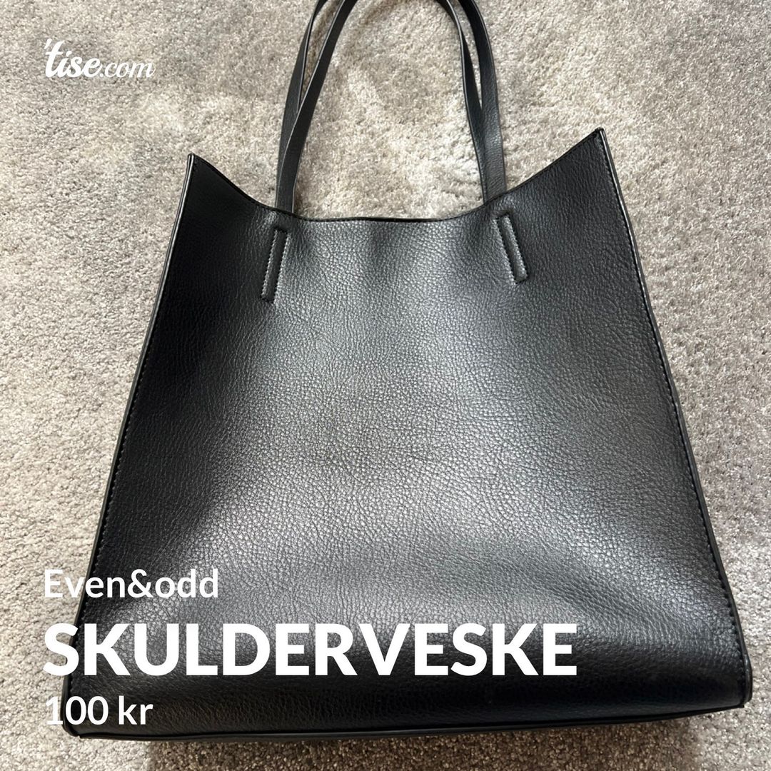 Skulderveske