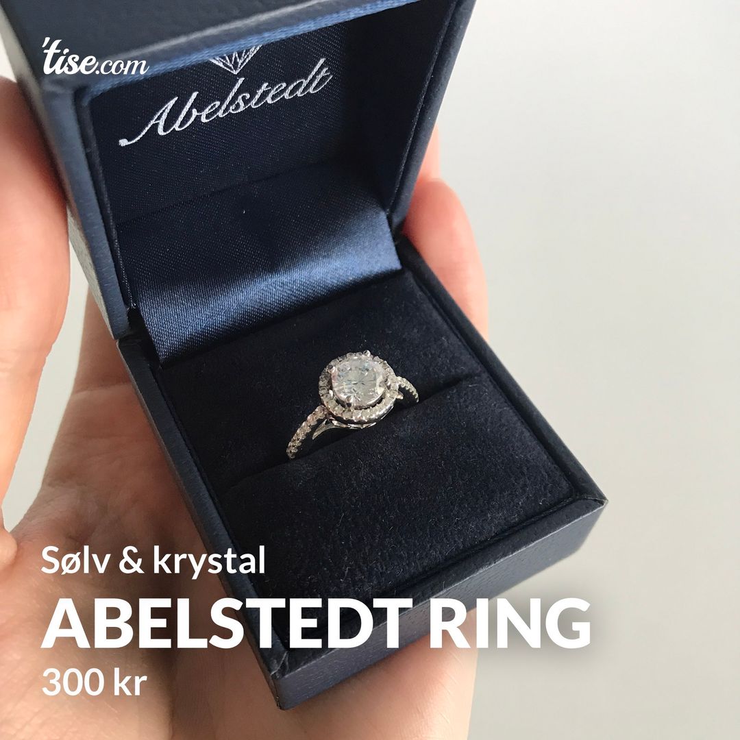 Abelstedt ring