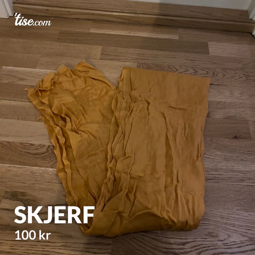 Skjerf