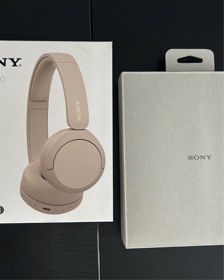 SONY headset