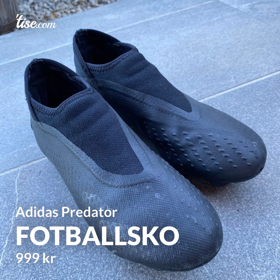 Fotballsko